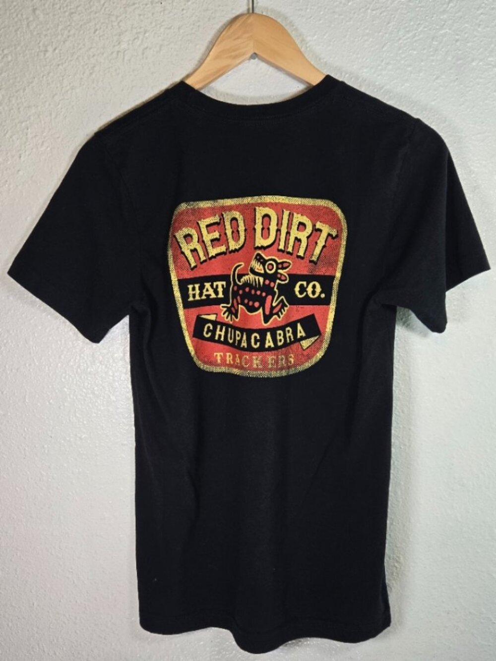 Red Dirt Hat Co. Chupacabra Trackers Tee